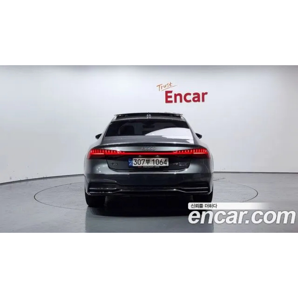 Audi A7 2020 г.