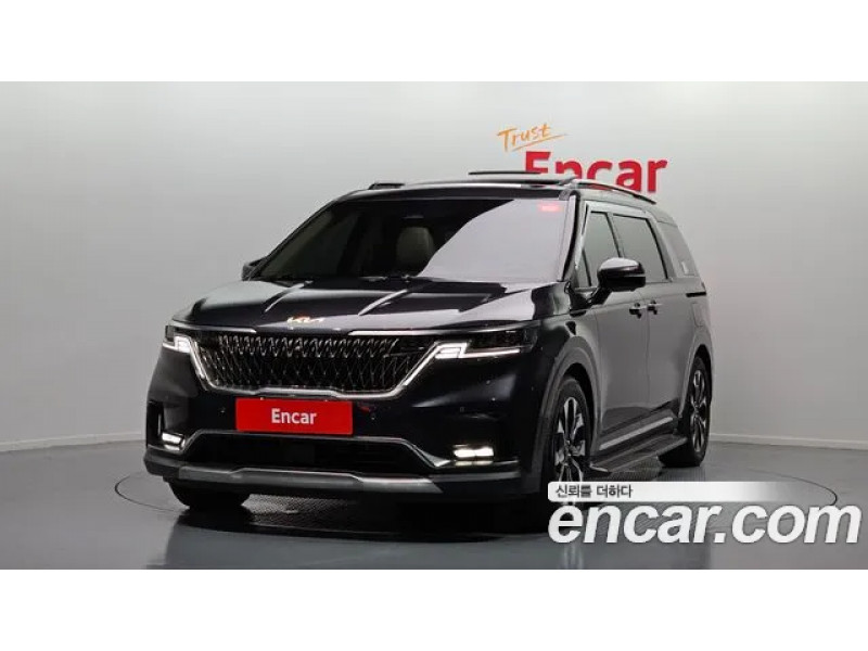 KIA Carnival 2023 г.