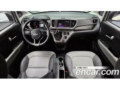 KIA Ray 2022 г.