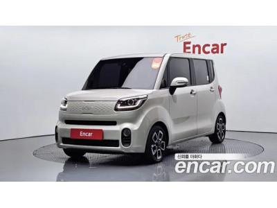 KIA Ray 2022 г.