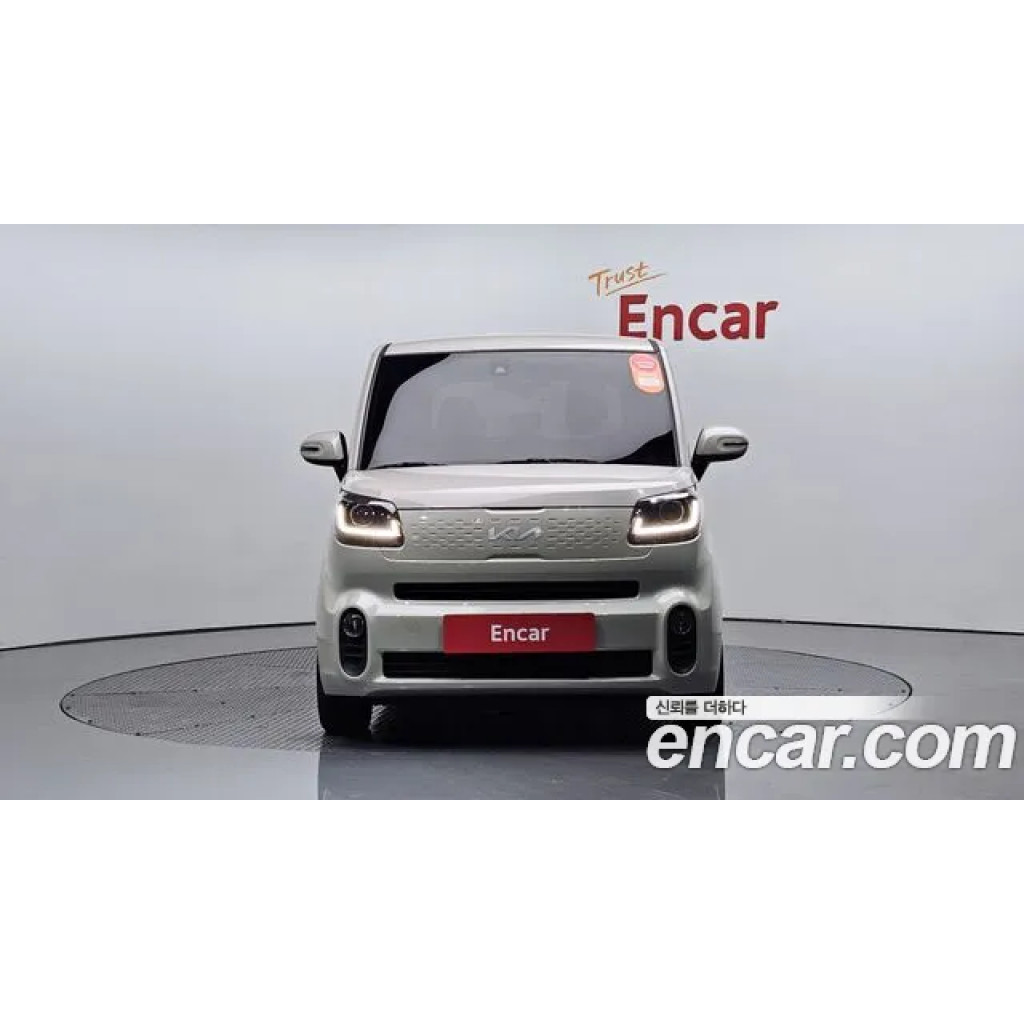 KIA Ray 2022 г.