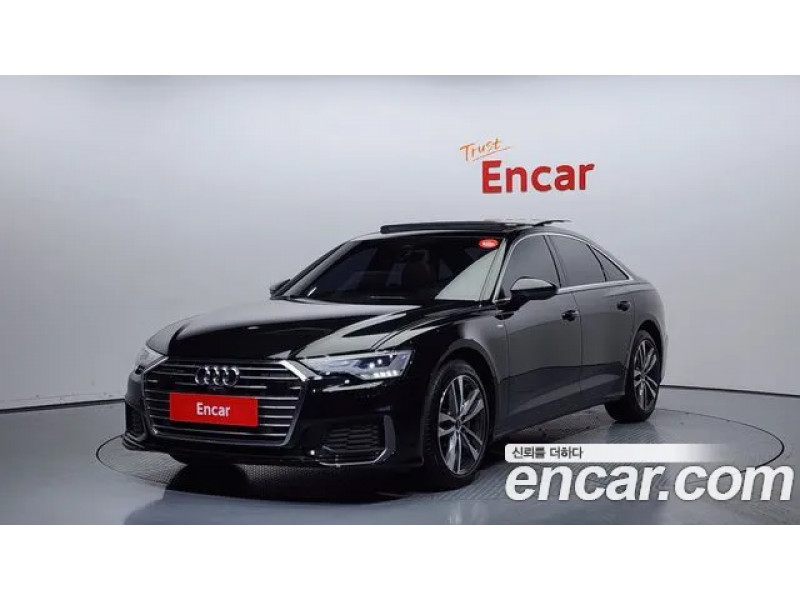 Audi A6 2023 г.