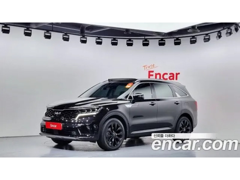 KIA Sorento 2023 г.