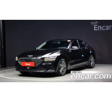 Genesis G70 2021 г.