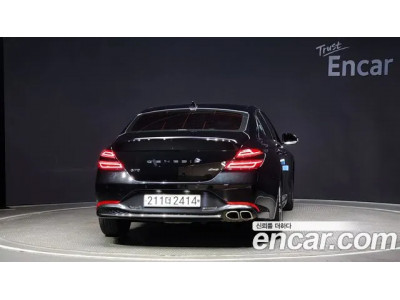 Genesis G70 2021 г.
