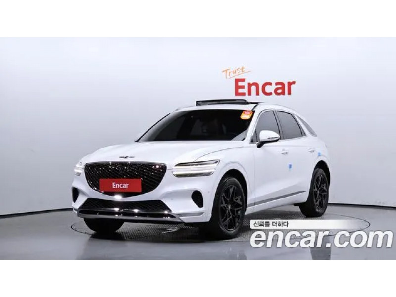 Genesis GV70 2021 г.