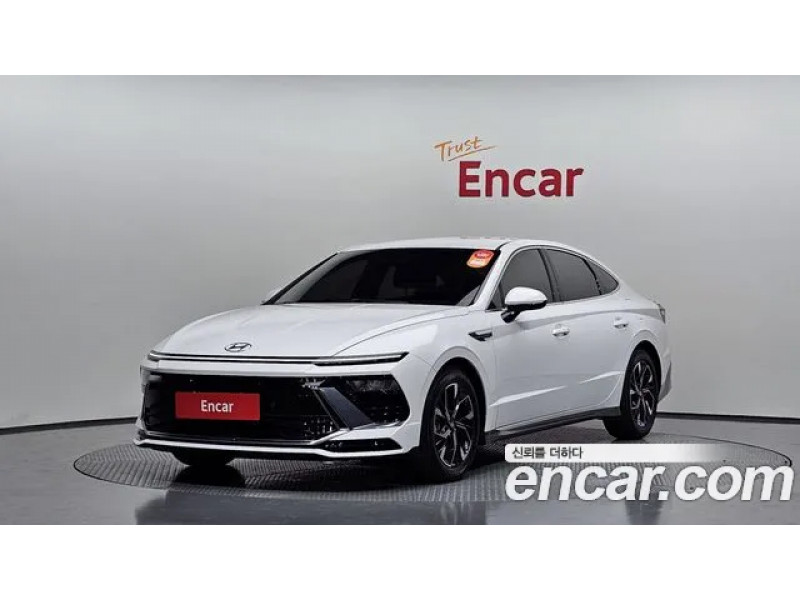 Hyundai Sonata 2024 г.