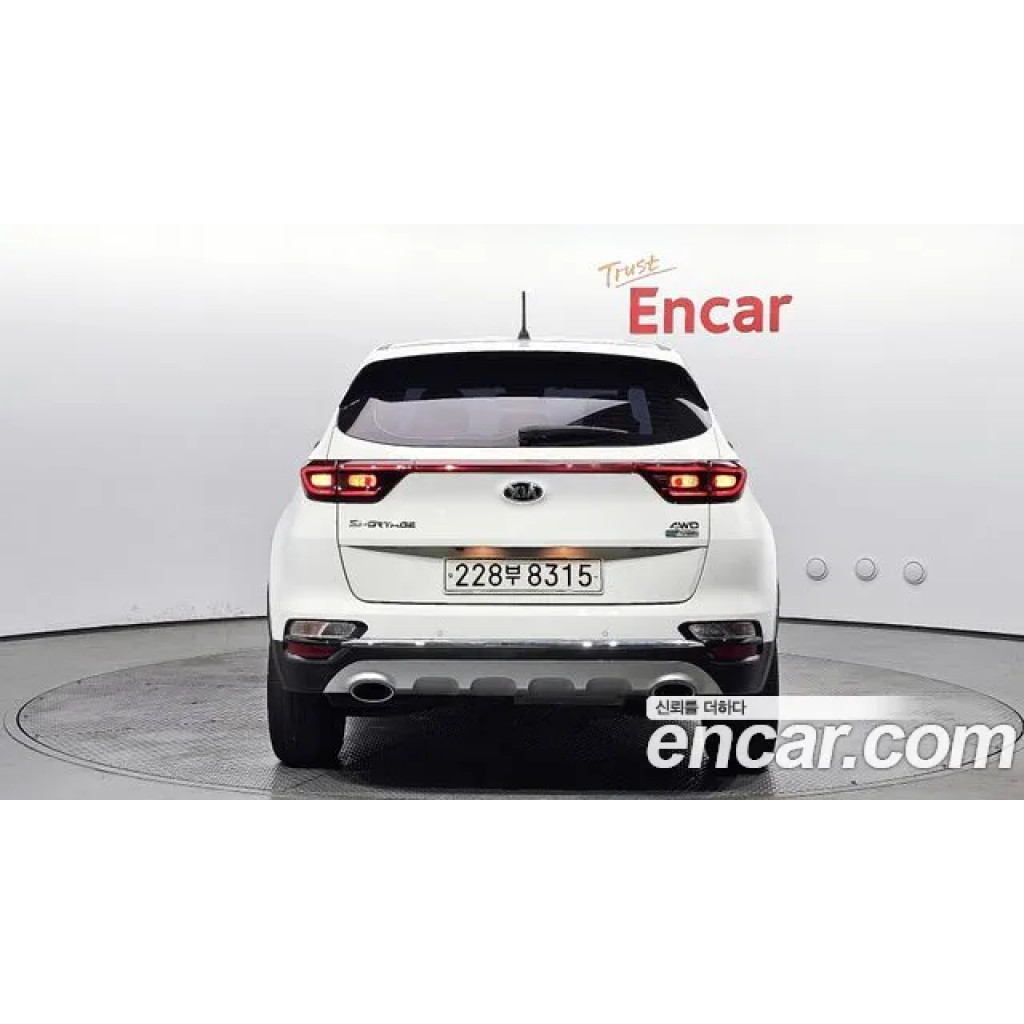 KIA Sportage 2020 г.