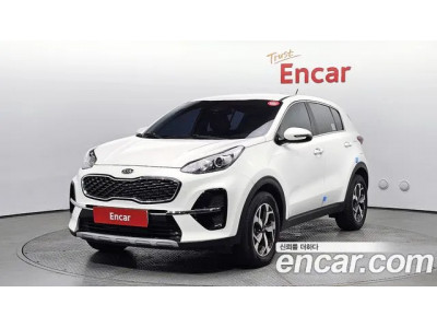 KIA Sportage 2020 г.