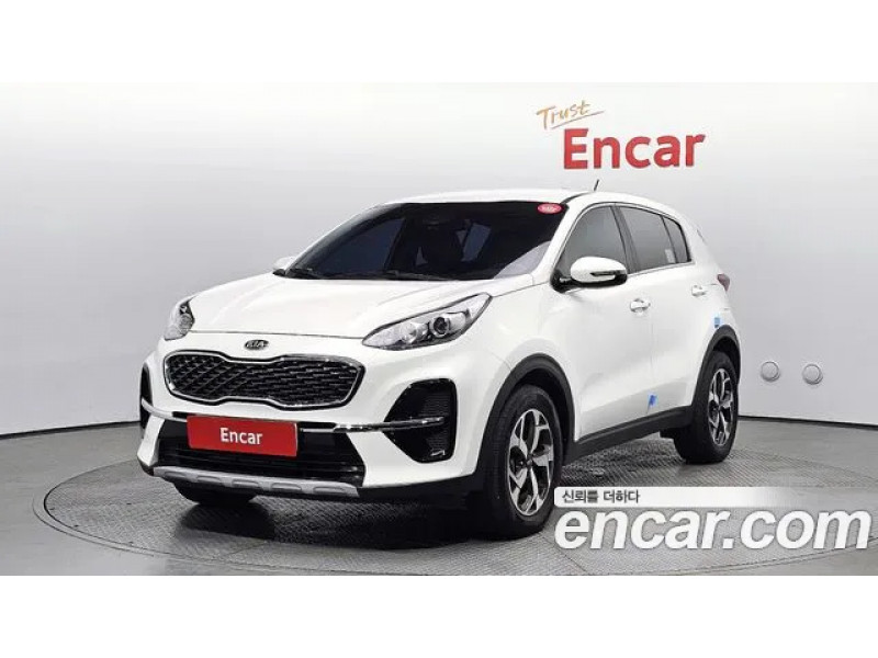 KIA Sportage 2020 г.