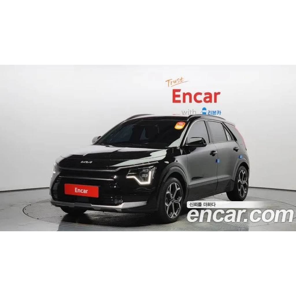 KIA Niro 2022 г.