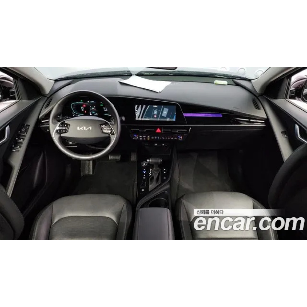 KIA Niro 2022 г.