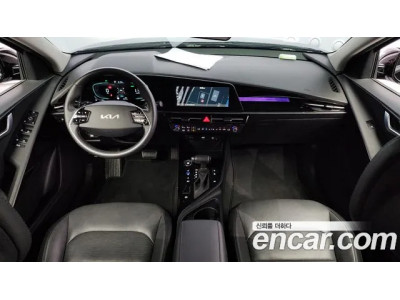 KIA Niro 2022 г.