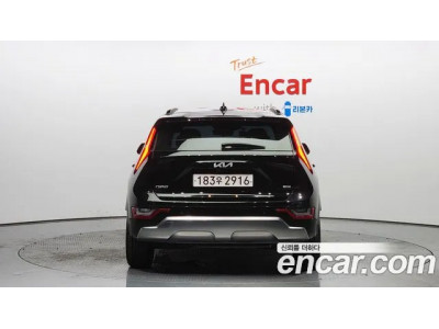 KIA Niro 2022 г.