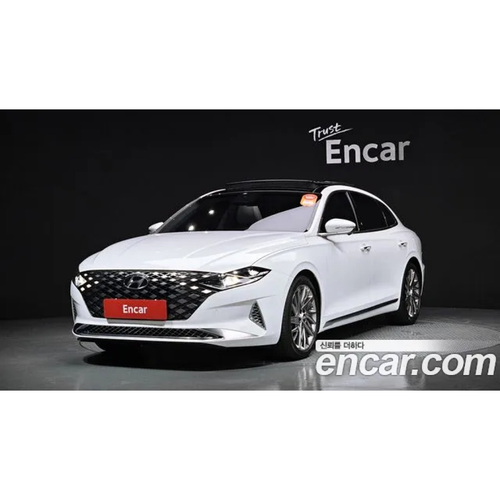 Hyundai Grandeur 2020 г.