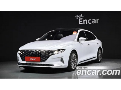 Hyundai Grandeur 2020 г.