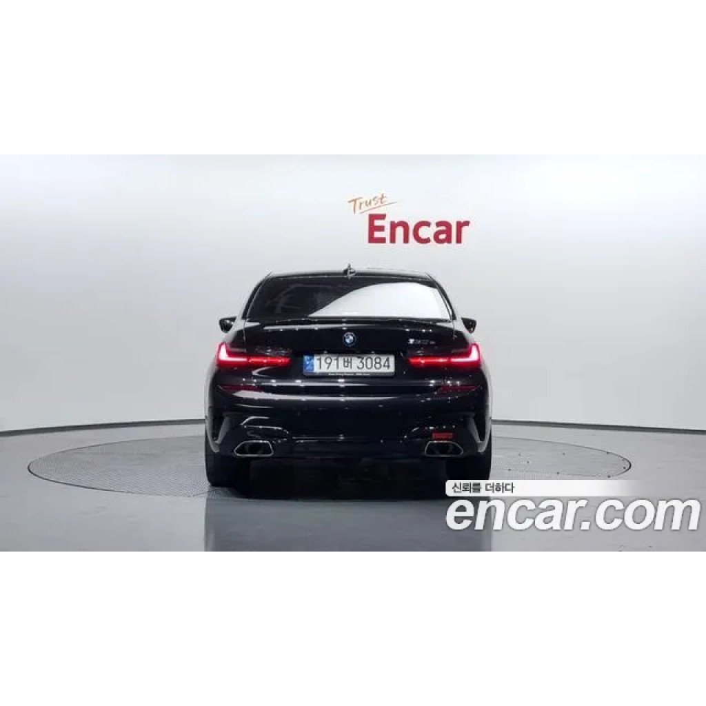 BMW 3 Серии 2021 г.