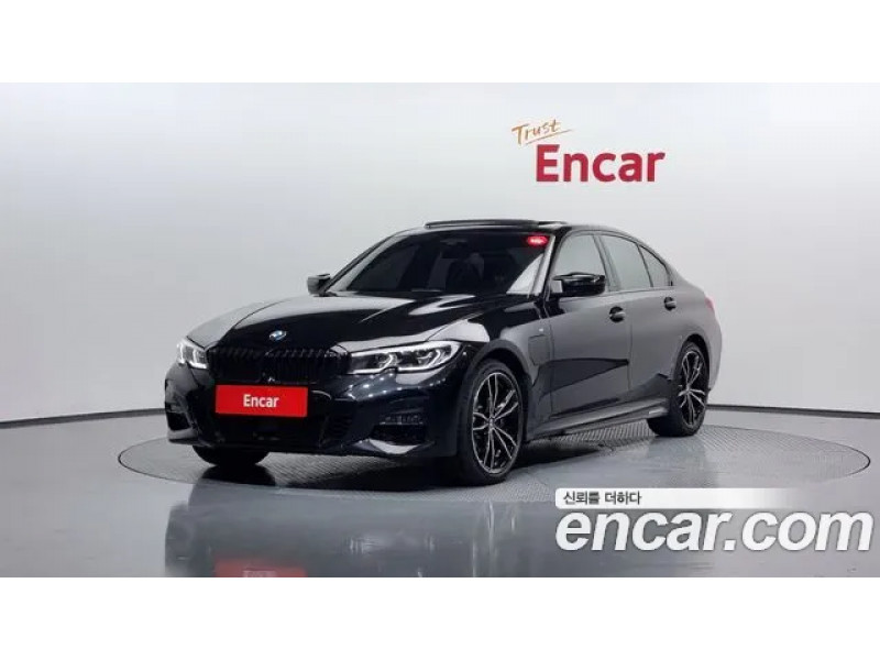 BMW 3 Серии 2021 г.