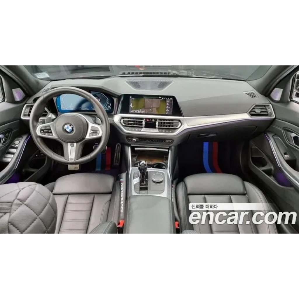 BMW 3 Серии 2021 г.