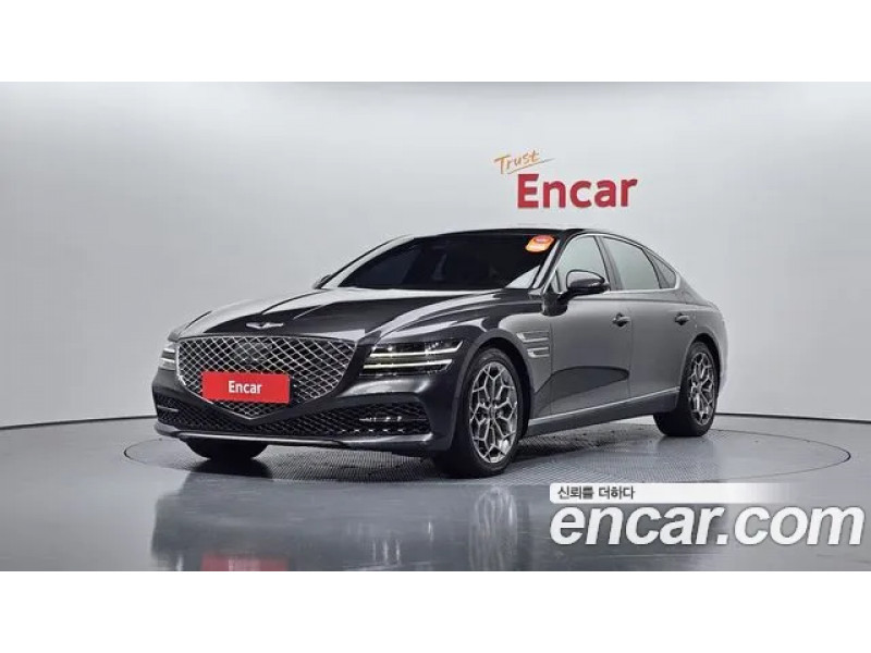 Genesis G80 2022 г.