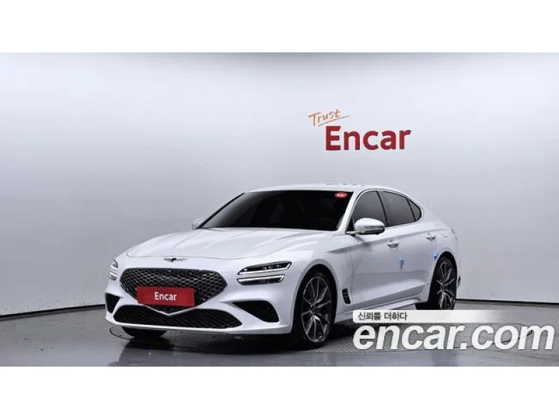 Genesis G70 2021 г.
