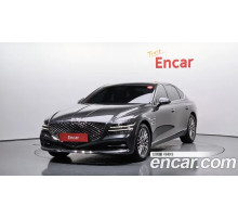 Genesis G80 2021 г.