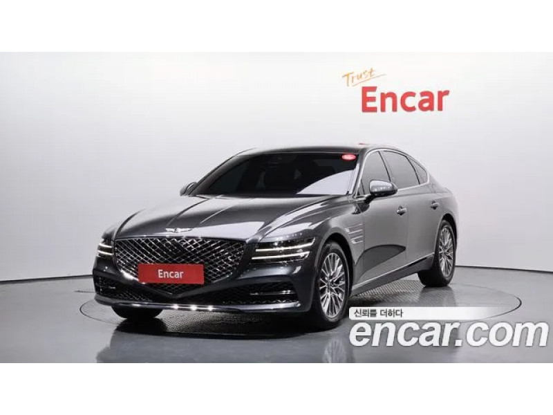 Genesis G80 2021 г.