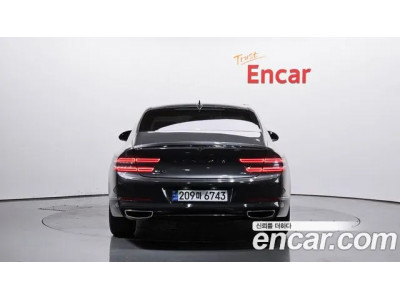 Genesis G80 2021 г.