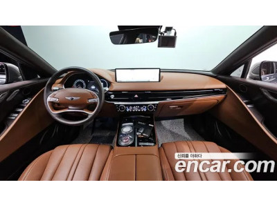 Genesis G80 2021 г.