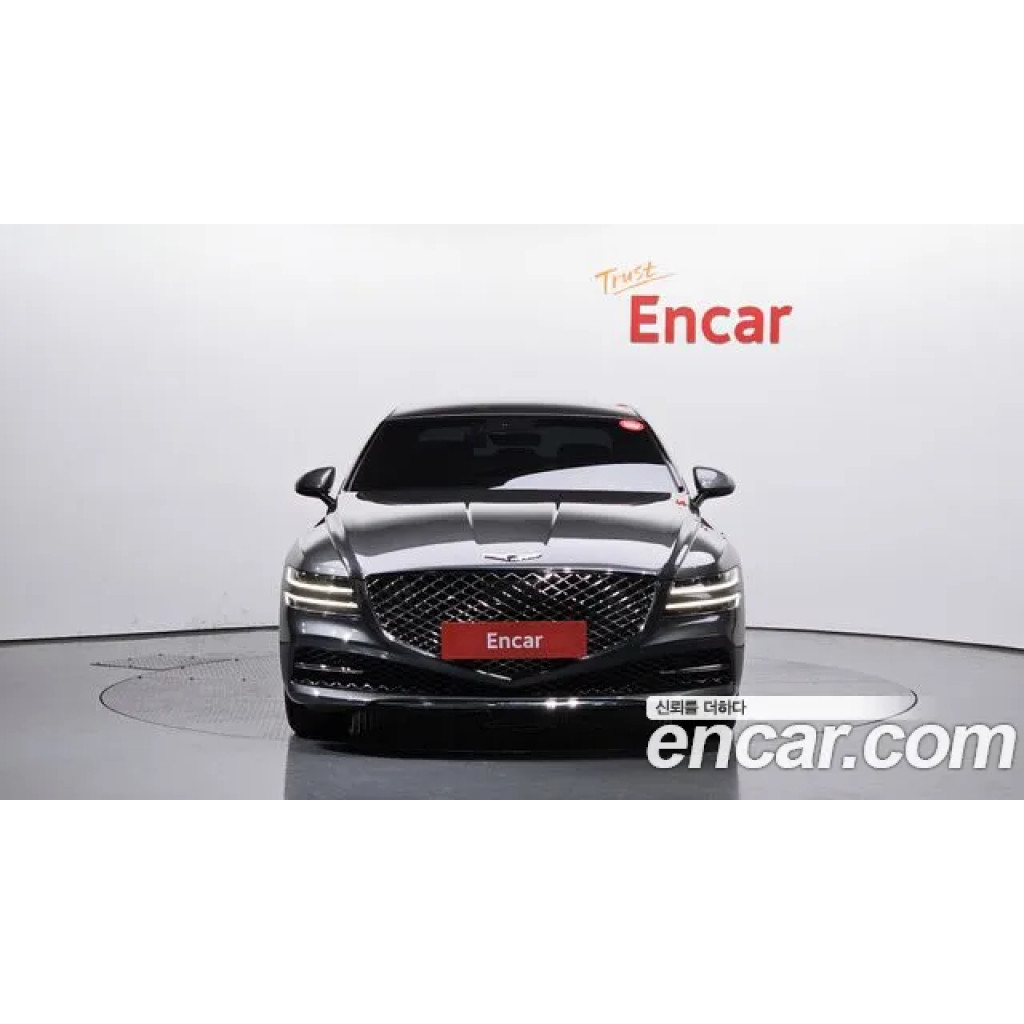 Genesis G80 2021 г.