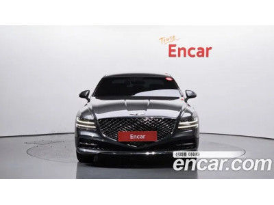 Genesis G80 2021 г.