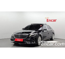 Mercedes Benz S-Class 2020 г.