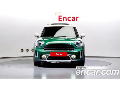 Mini Countryman 2022 г.