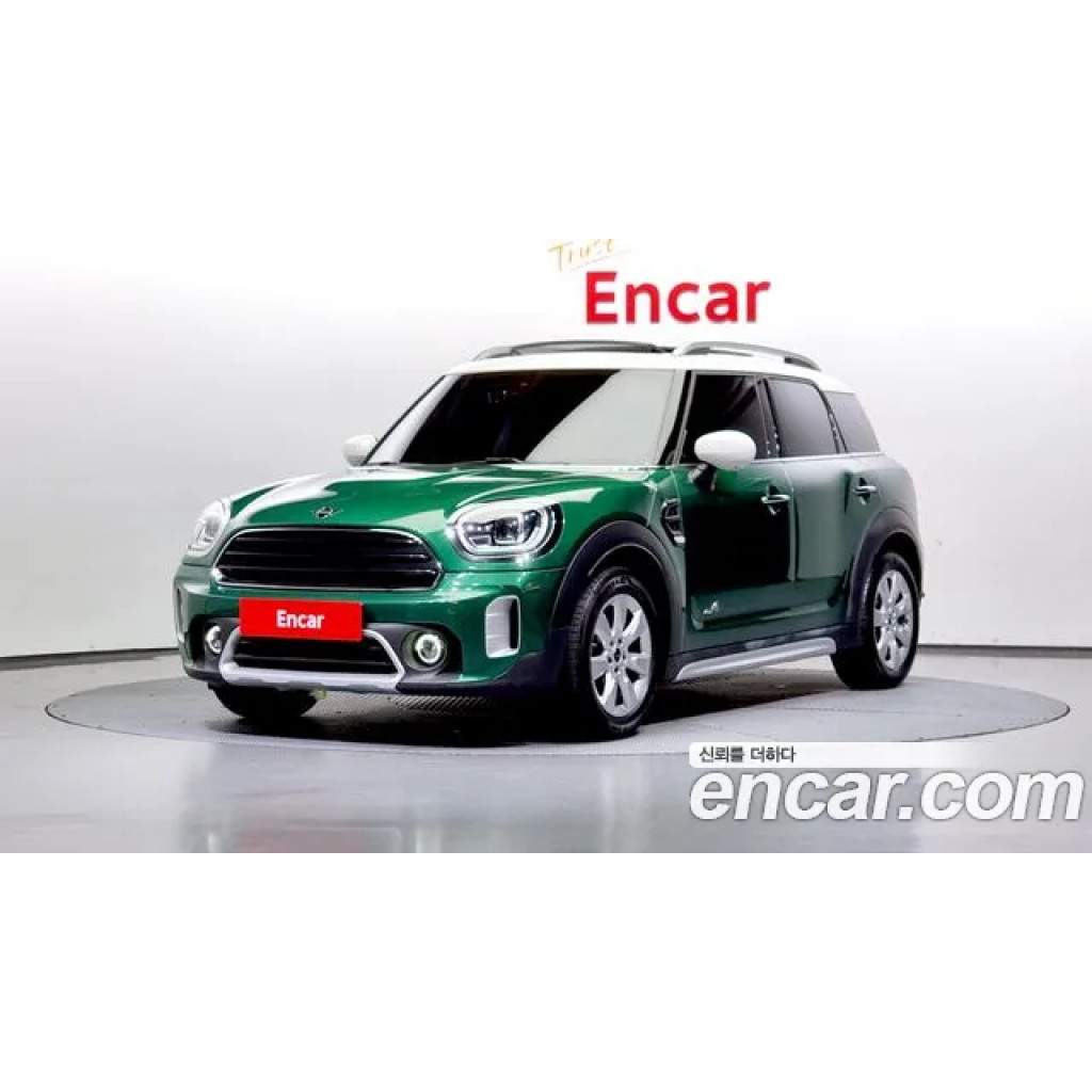 Mini Countryman 2022 г.