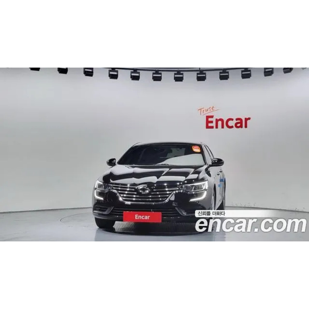 Renault Korea (Samsung) SM6 2020 г.