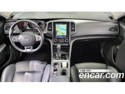 Renault Korea (Samsung) SM6 2020 г.