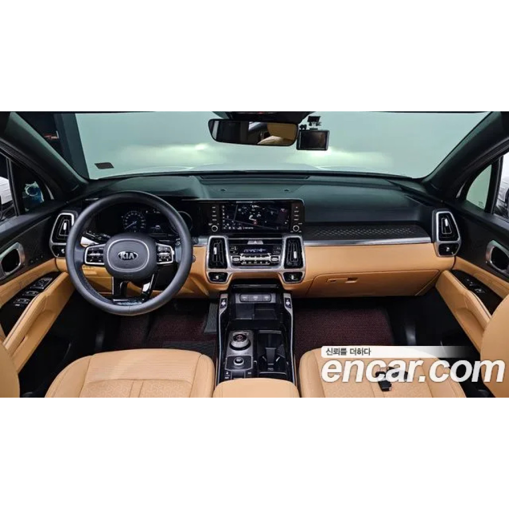 KIA Sorento 2021 г.