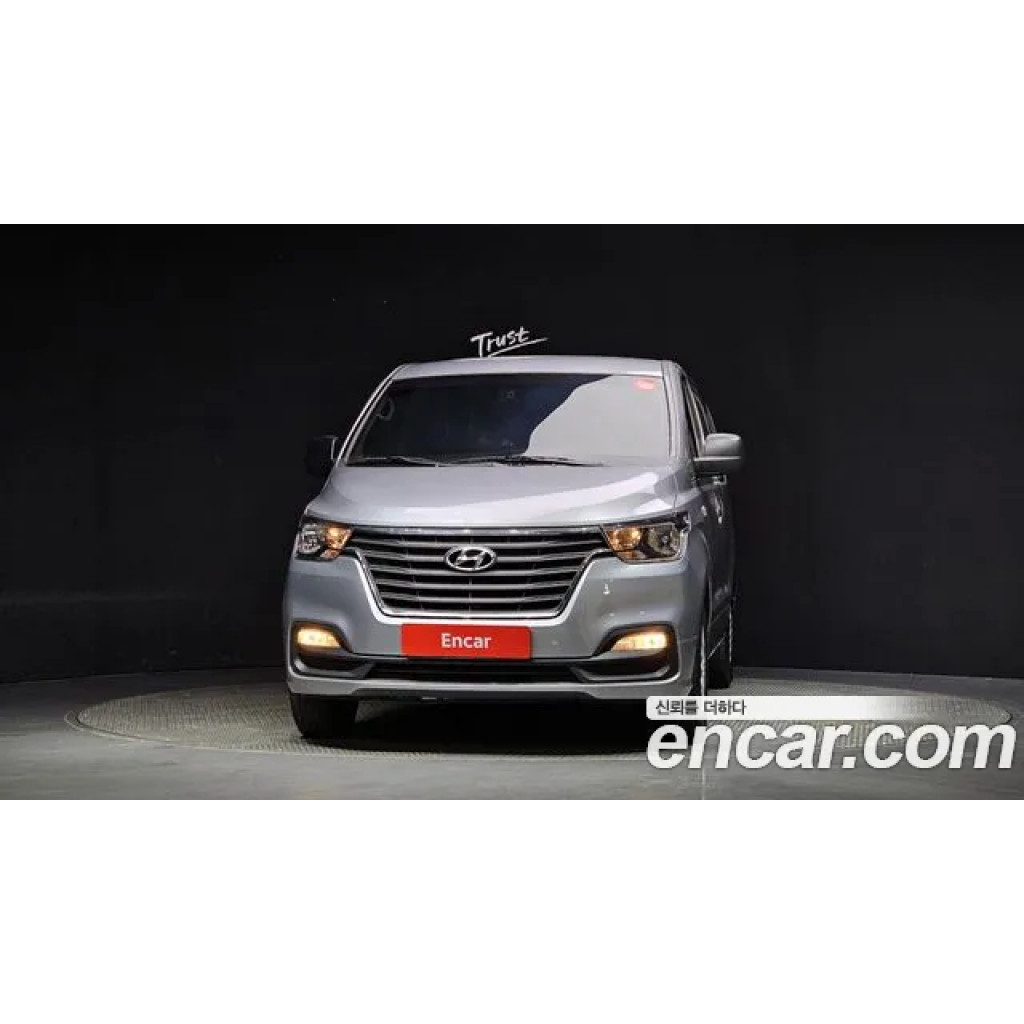 Hyundai Starex 2021 г.