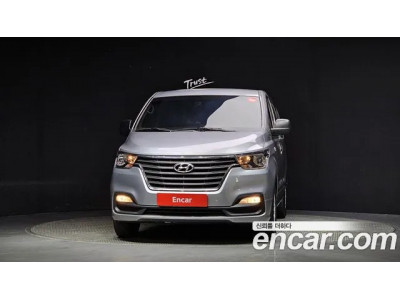 Hyundai Starex 2021 г.