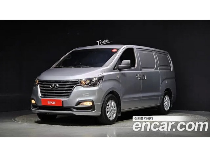Hyundai Starex 2021 г.