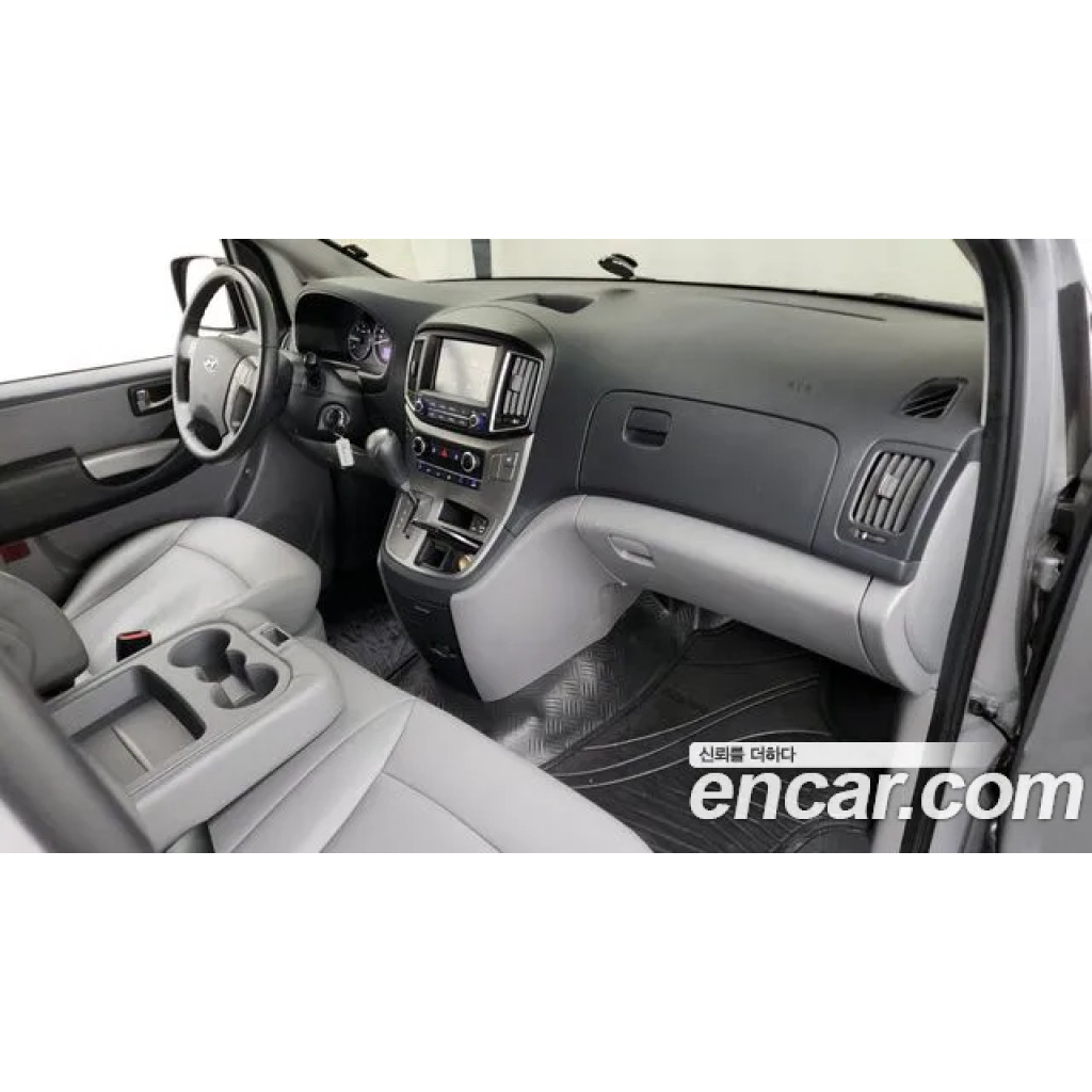 Hyundai Starex 2021 г.