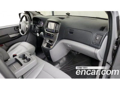 Hyundai Starex 2021 г.