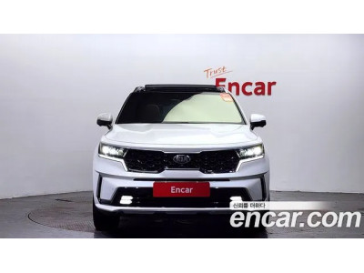 KIA Sorento 2021 г.