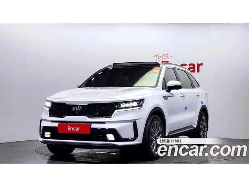 KIA Sorento 2021 г.