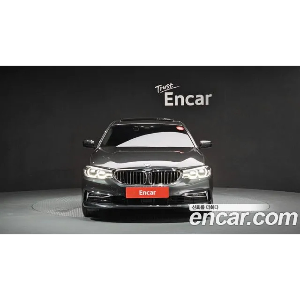 BMW 5 Серии 2020 г.