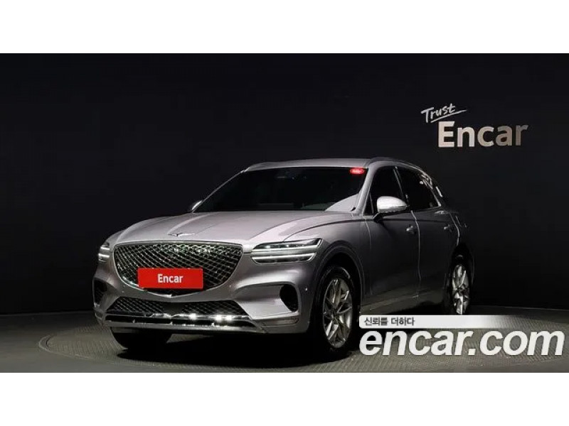 Genesis GV70 2022 г.
