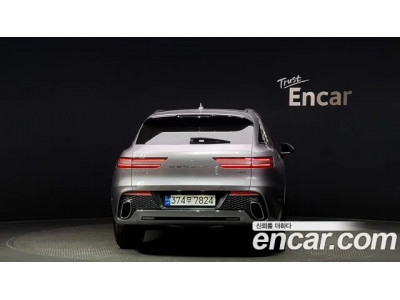 Genesis GV70 2022 г.