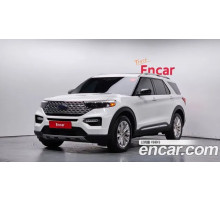 Ford Explorer 2021 г.