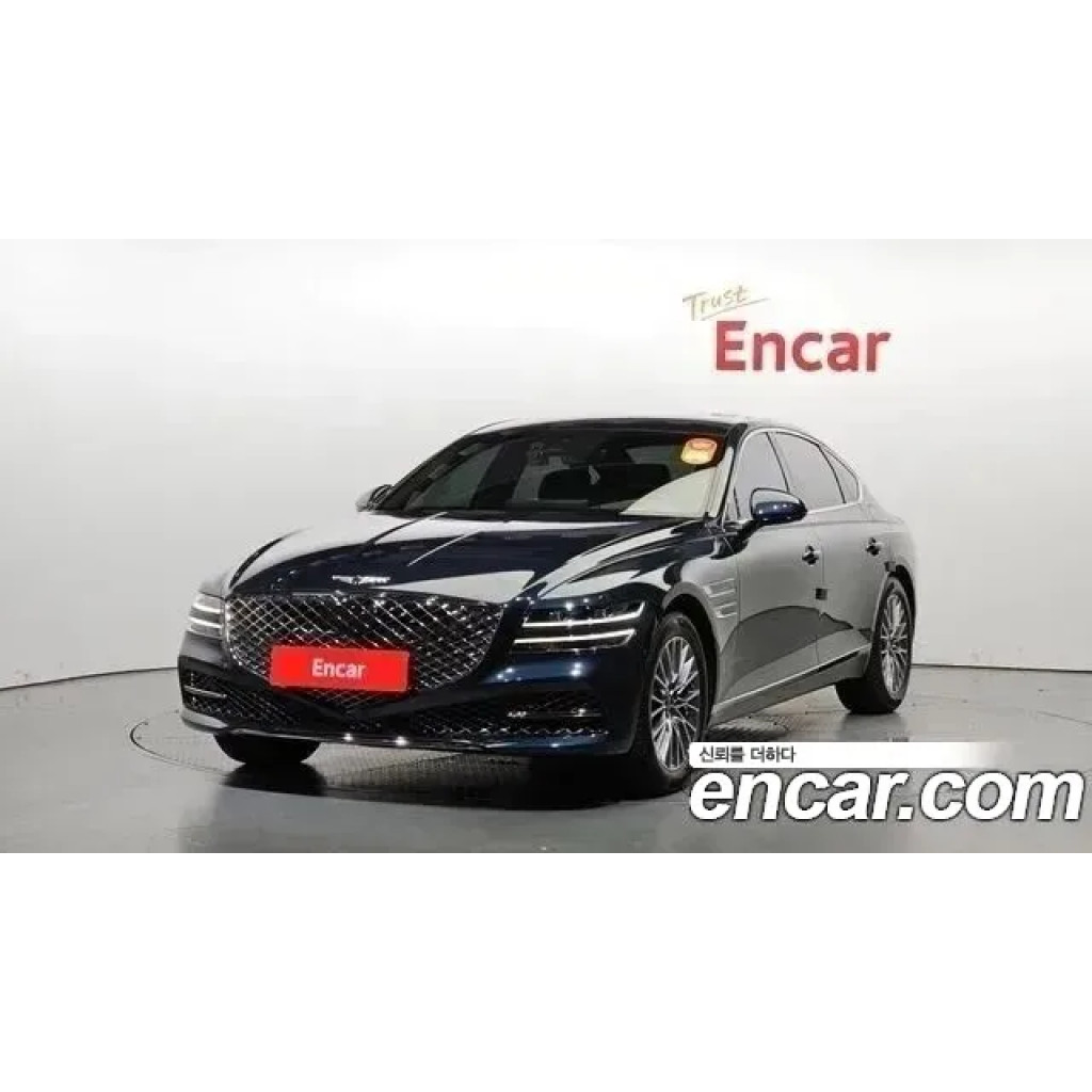 Genesis G80 2022 г.