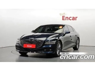Genesis G80 2022 г.